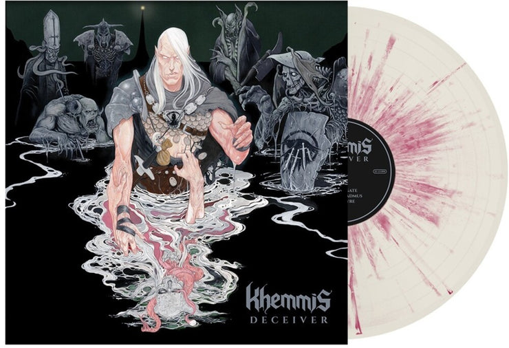 Khemmis - Deceiver 12"