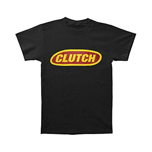 Clutch - Classic Logo t-shirt