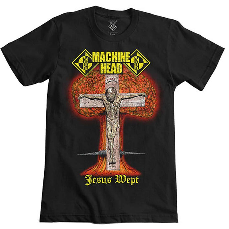 Machine Head - Jesus Wept t-shirt