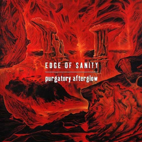 Edge Of Sanity - Purgatory Afterglow CD
