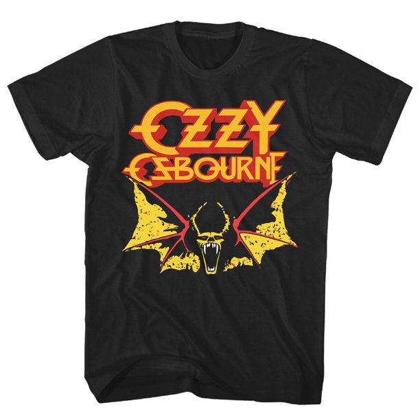 Ozzy Osbourne - Bat t-shirt
