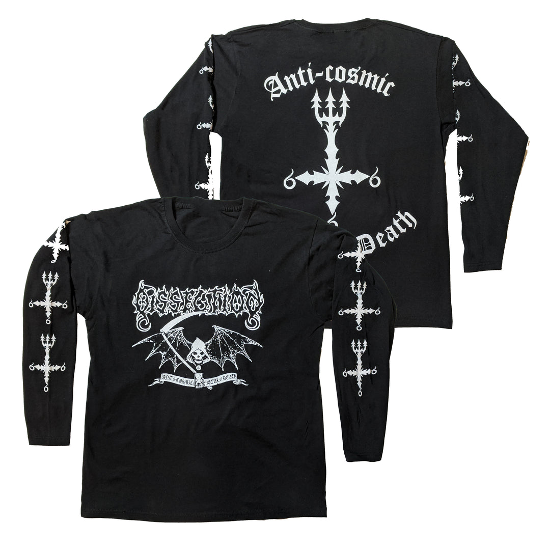 Dissection - Reaper long sleeve – Night Shift Merch
