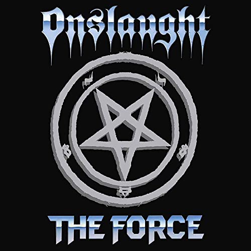 Onslaught - The Force cassette