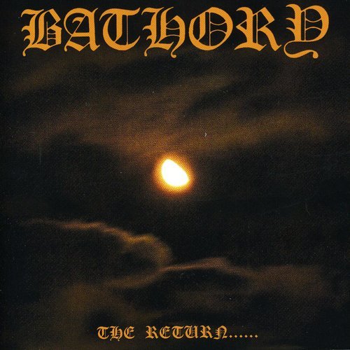 Bathory - The Return... CD