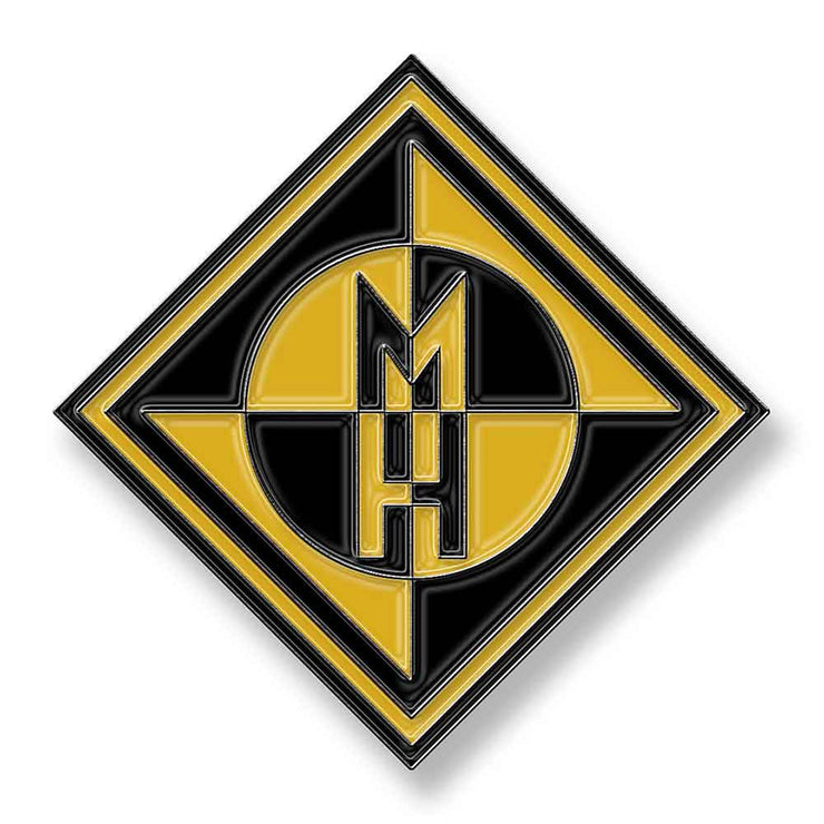 Machine Head - Diamond Logo pin
