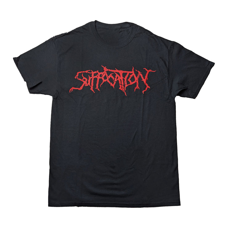 Suffocation - Logo t-shirt