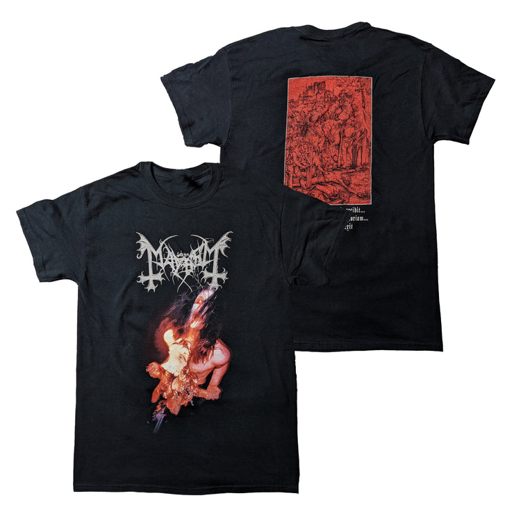 Mayhem - Maniac t-shirt