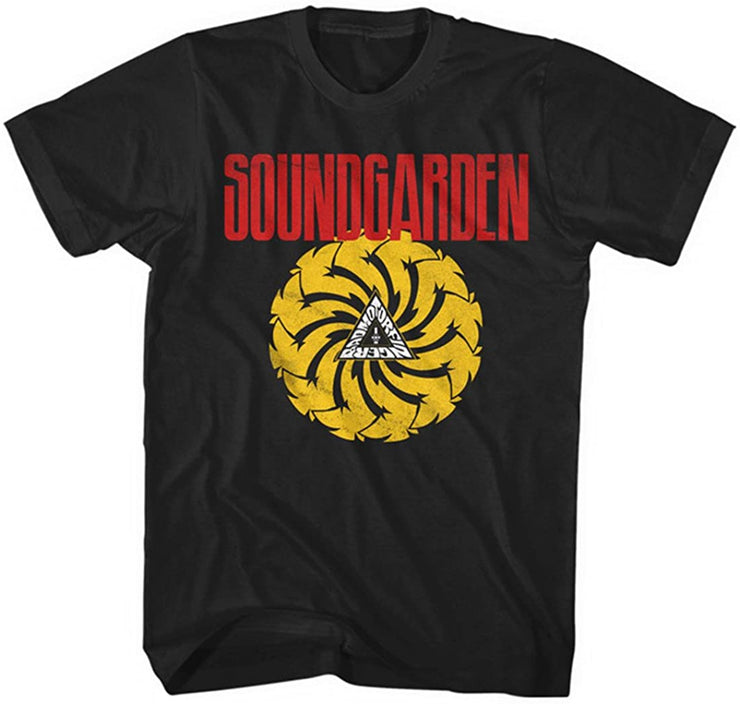 Soundgarden - Bad Motor Finger t-shirt