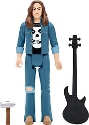 Cliff Burton - Cliff Burton ReAction figure