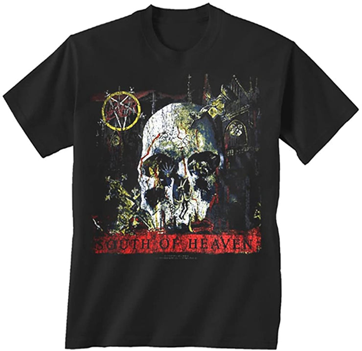 Slayer - South Of Heaven t-shirt