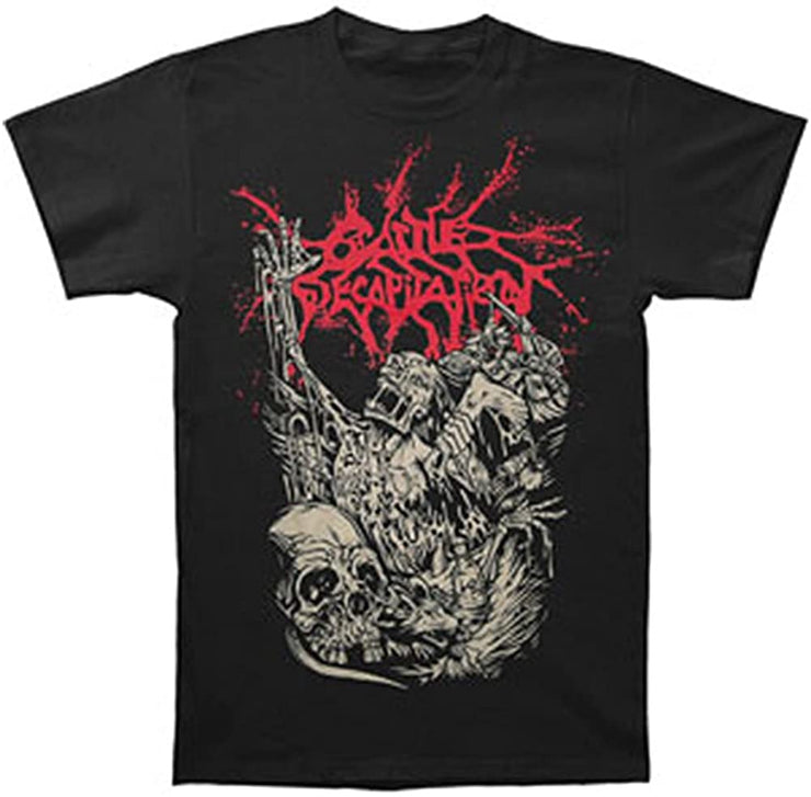 Cattle Decapitation - Alone At The Landfill t-shirt