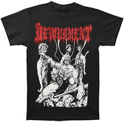 Devourment - Butcher the Weak t-shirt