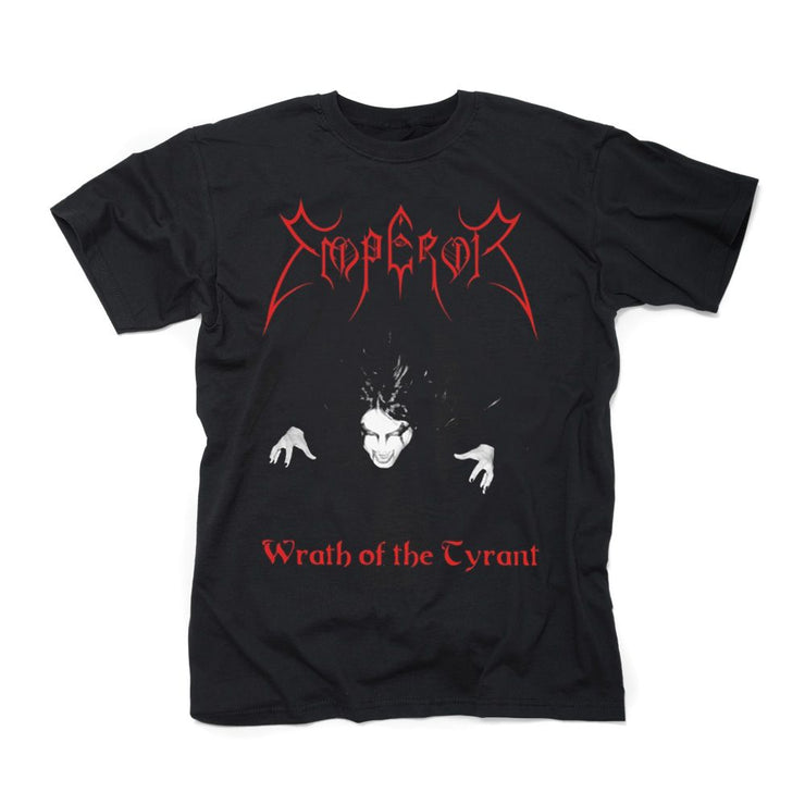 Emperor - Wrath Of The Tyrant t-shirt