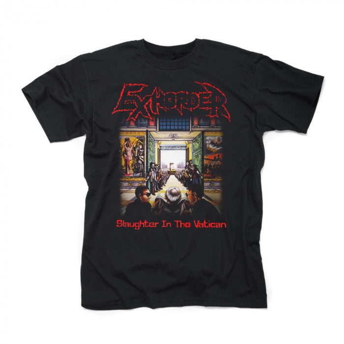Exhorder - Slaughter In The Vatican t-shirt