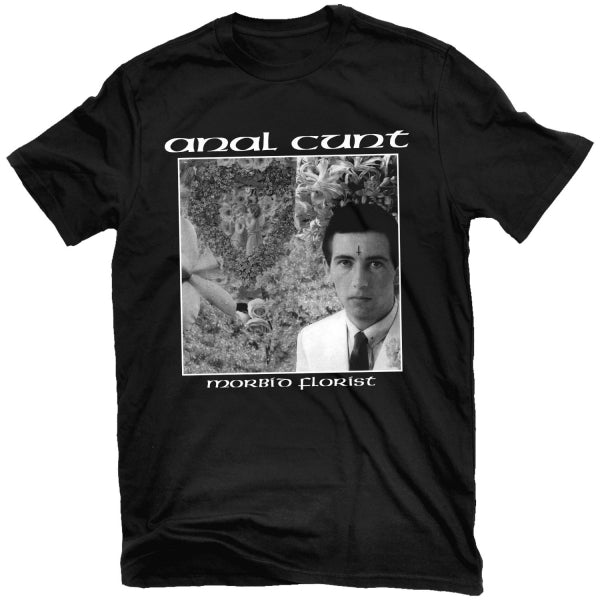 Anal Cunt - Morbid Florist t-shirt