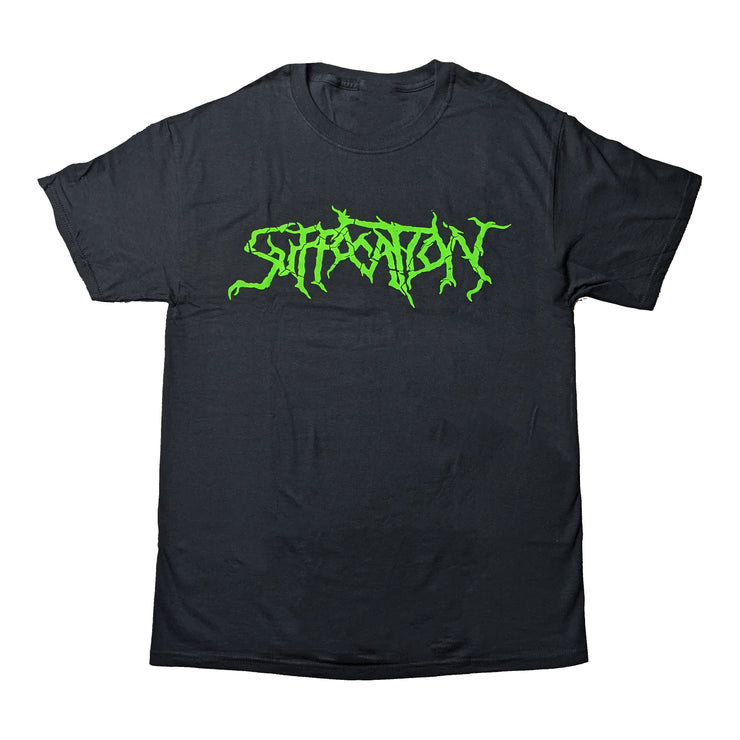 Suffocation - Logo t-shirt