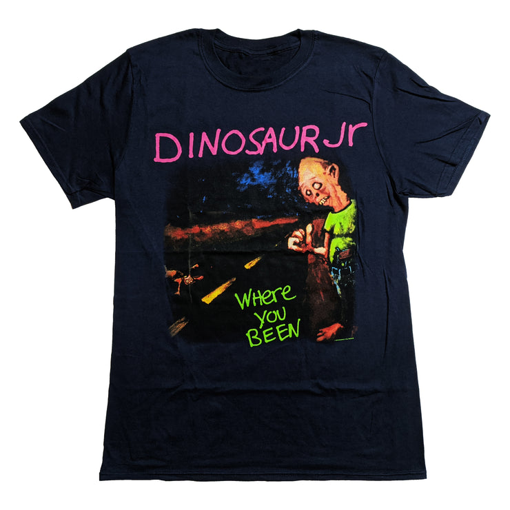Dinosaur Jr. - Where You Been t-shirt