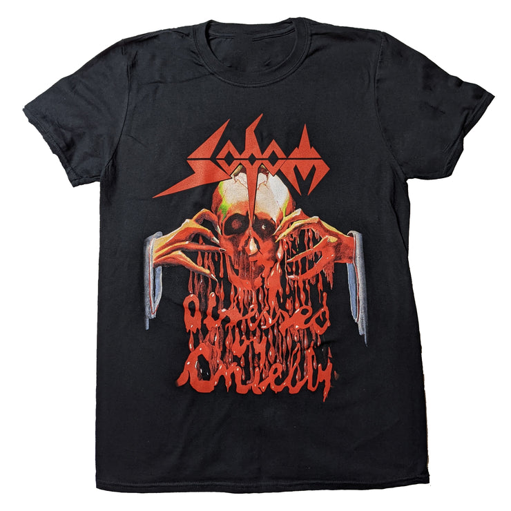 Sodom - Obsessed By Cruelty t-shirt