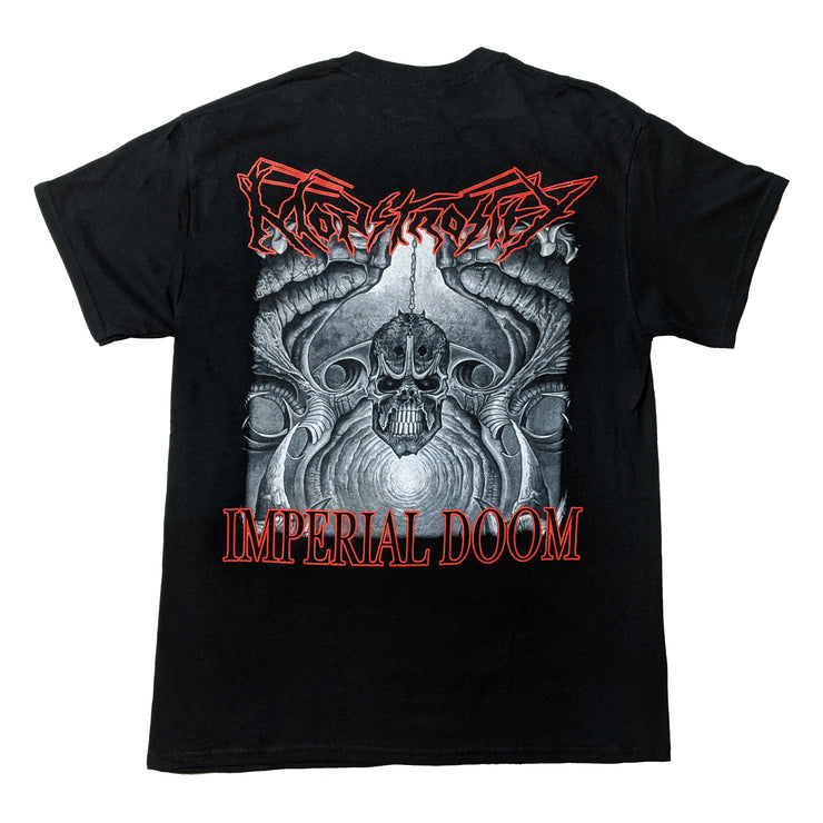 Monstrosity - Imperial Doom t-shirt