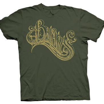 Baroness - Baroness Logo t-shirt