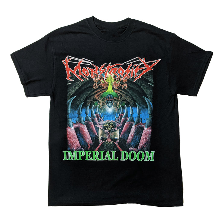 Monstrosity - Imperial Doom t-shirt