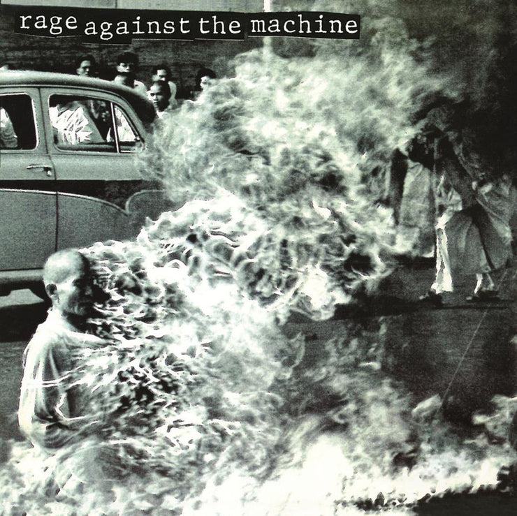 Rage Against The Machine - Rage Against The Machine 20th Anniversary Edition 12”