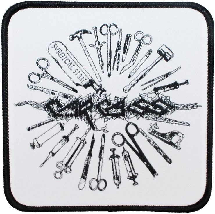 Carcass - Tools patch