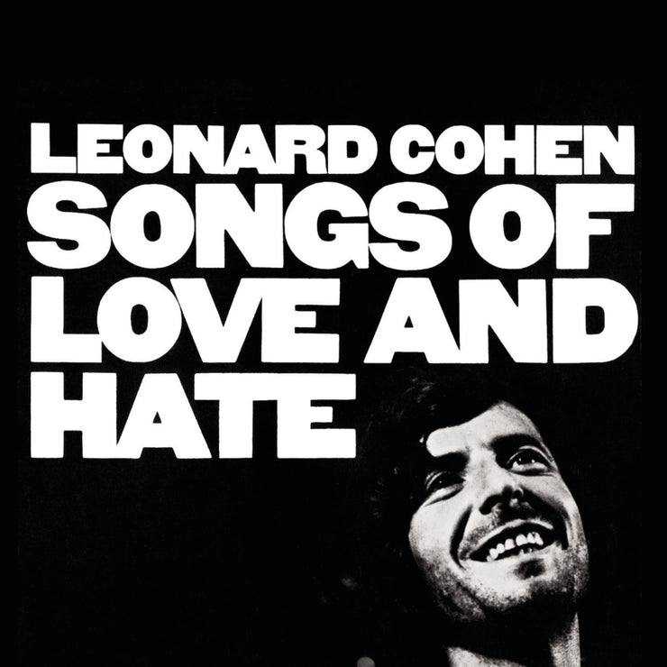 Leonard Cohen - Songs Of Love 12”