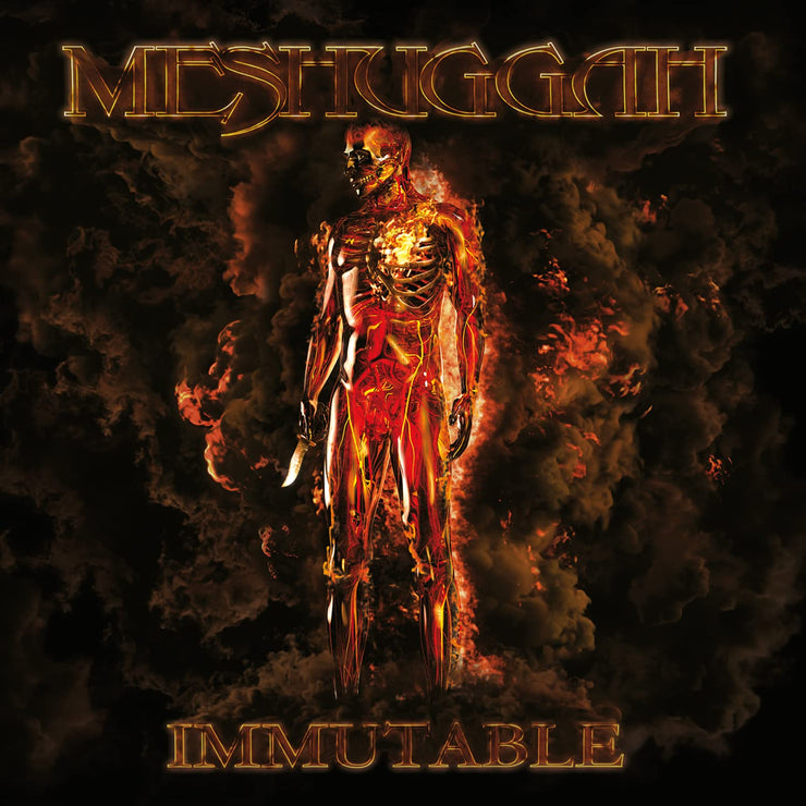 Meshuggah - Immutable 12”