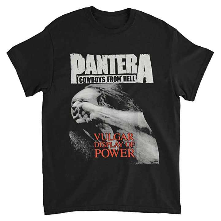 Pantera - Vulgar Display Of Power t-shirt