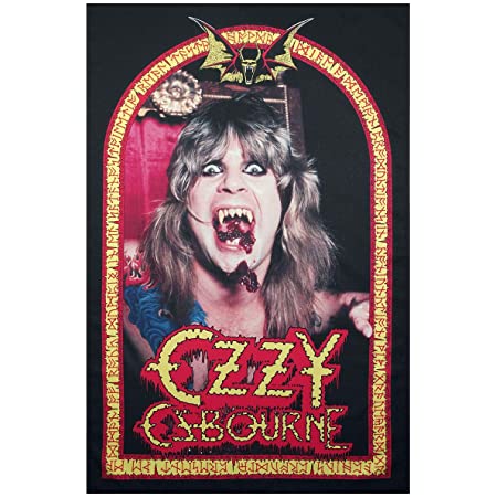 Ozzy Osbourne - Speak Of The Devil flag