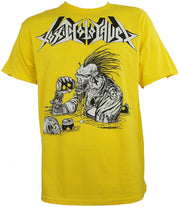 Toxic Holocaust - Lord Of The Wasteland t-shirt