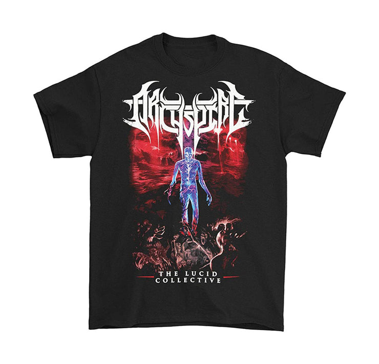 Archspire - The Lucid Collective t-shirt