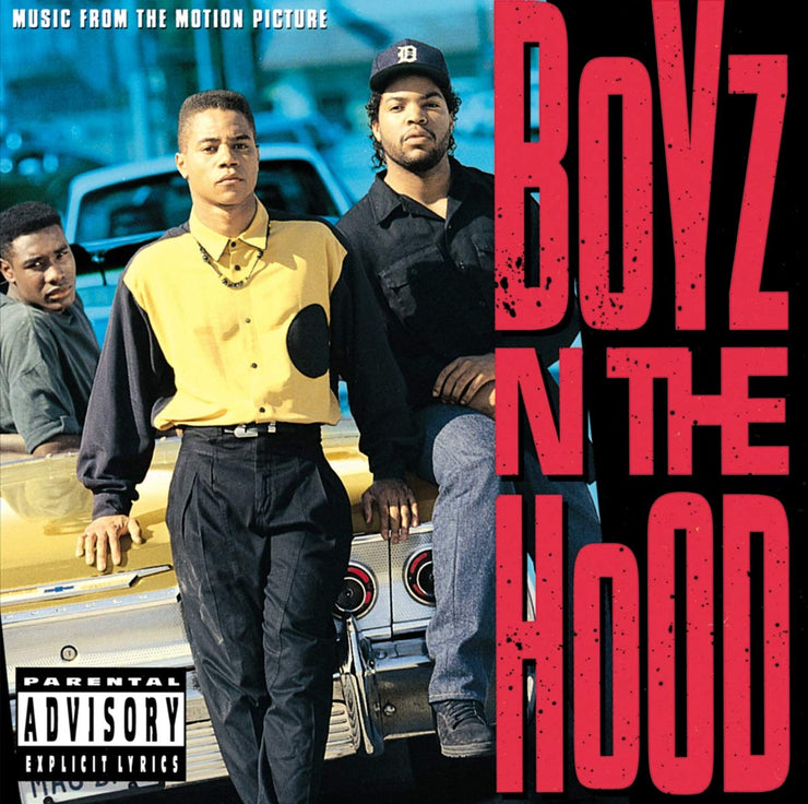 Boyz N The Hood - Original Soundtrack 2x12”