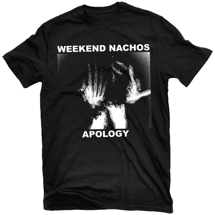 Weekend Nachos - Apology t-shirt