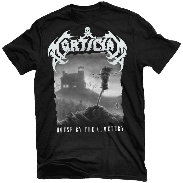 Mortician - House By The Cemetery t-shirt