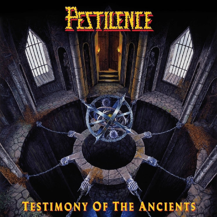 Pestilence - Testimony Of The Ancients 12”