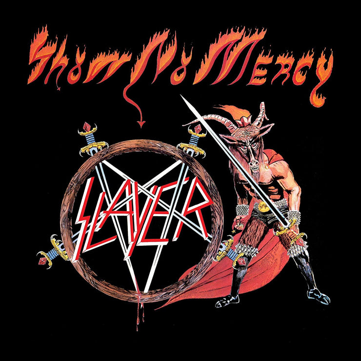 Slayer - Show No Mercy 12”