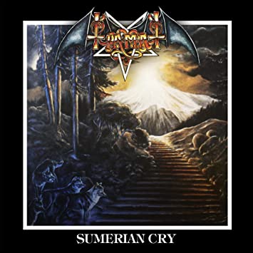 Tiamat - Sumerian Cry (Pic Disc) 12”
