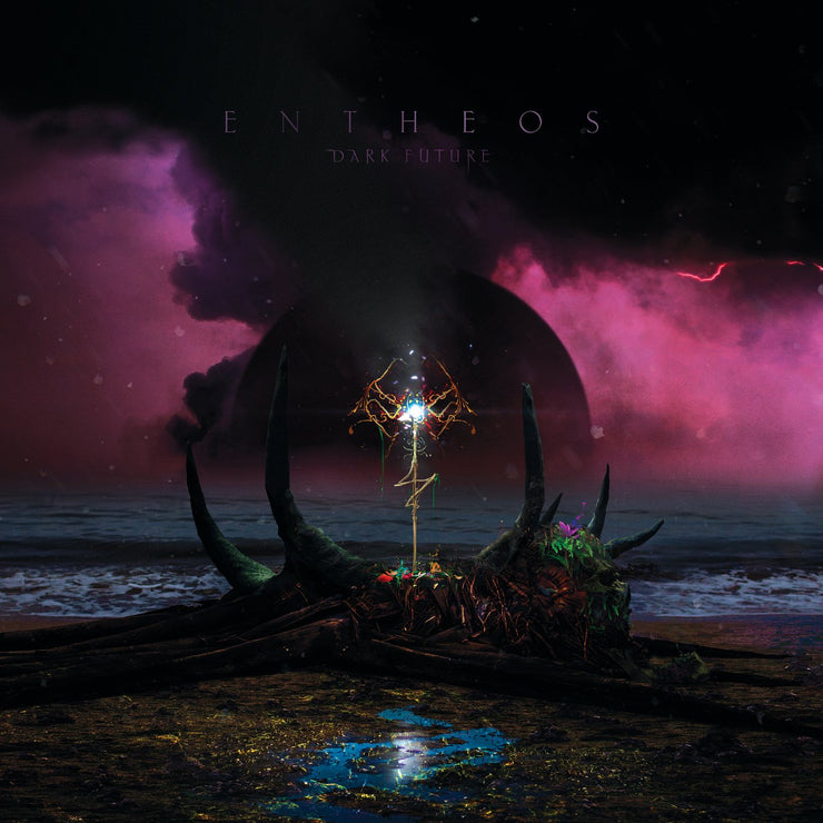 Entheos - Dark Future CD