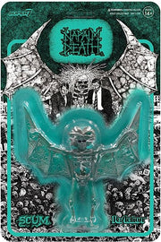 Napalm Death - Scum Demon (Aqua Marine) ReAction figure