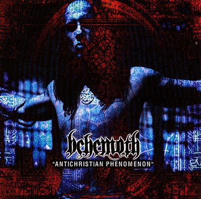Behemoth - Antichristian Phenomenon 12”