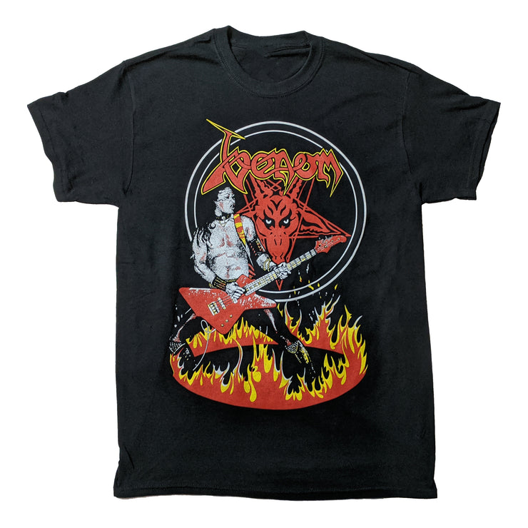 Venom - Cronos In Flames t-shirt