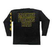 Machine Head - Diamond Logo long sleeve