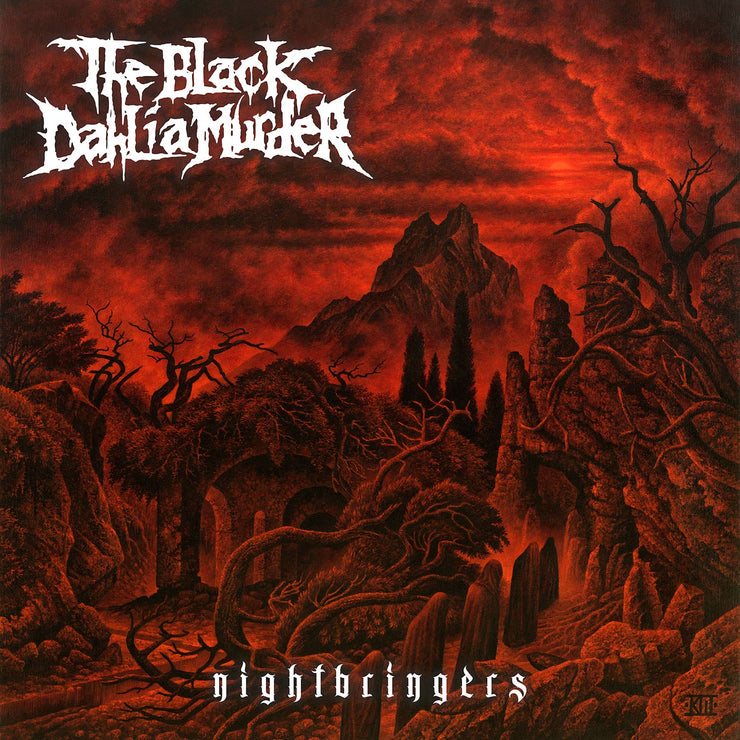 The Black Dahlia Murder - Nightbringers CD