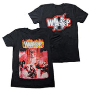 W.A.S.P. - W.A.S.P. t-shirt