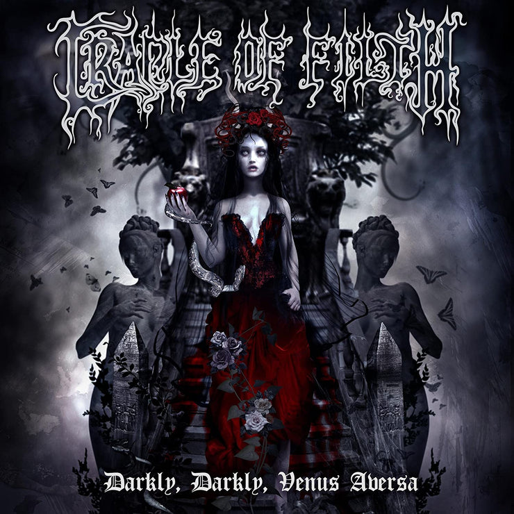 Cradle Of Filth - Darkly, Darkly, Venus Aversa 2x12”