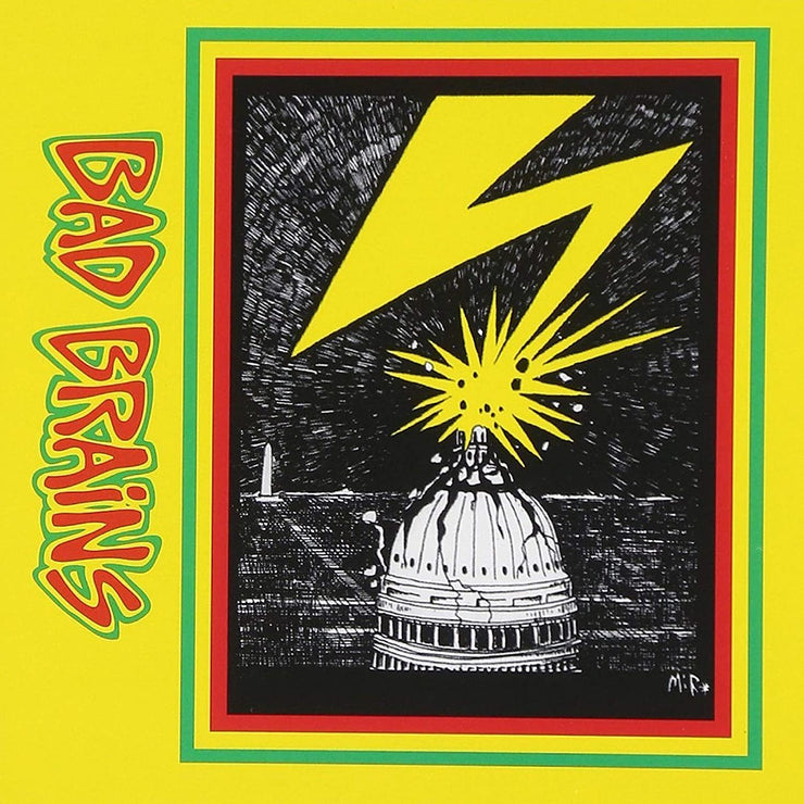 Bad Brains - Bad Brains 12”