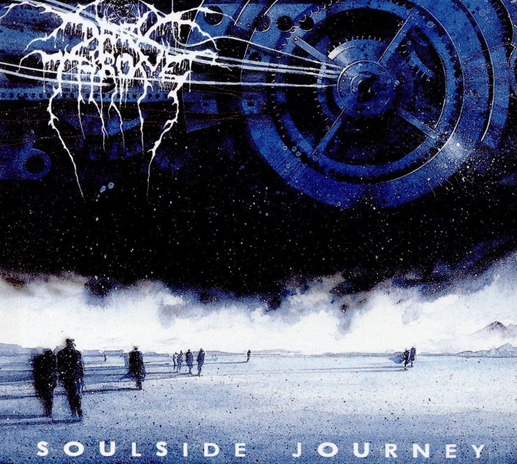 Darkthrone - Soulside Journey CD