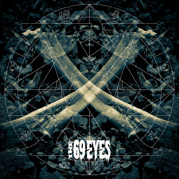 The 69 Eyes - X CD/DVD